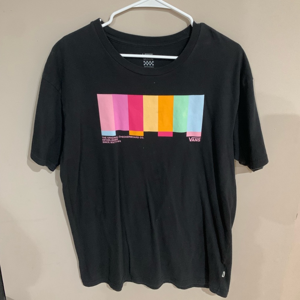 Vans Graphic Tee